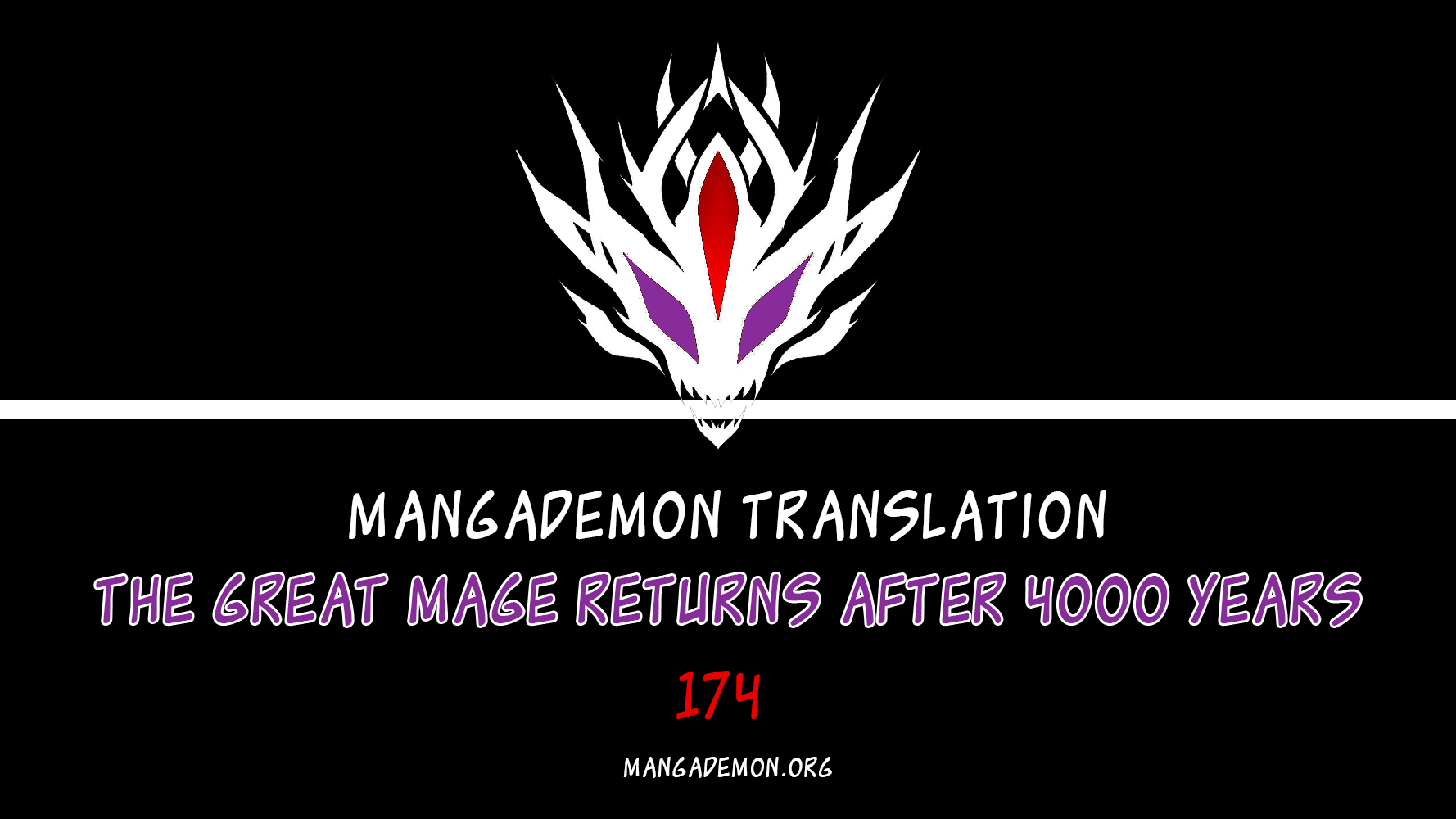 The Great Mage Returns After 4000 Years Chapter 174 0